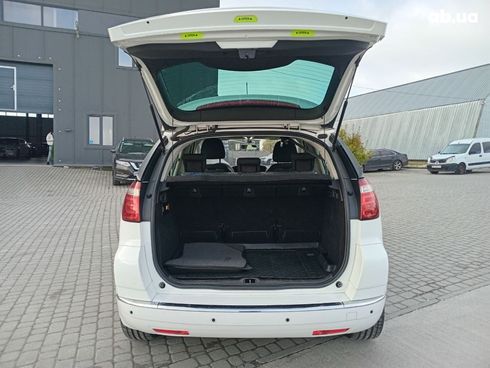 Citroёn C4 Picasso 2012 белый - фото 13