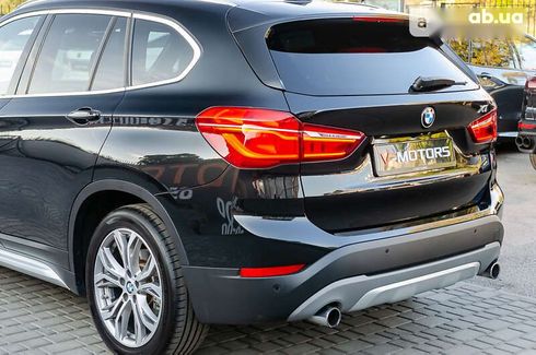 BMW X1 2016 - фото 14