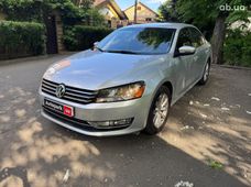 Автомобиль бензин Фольксваген Passat б/у в Киеве - купить на Автобазаре