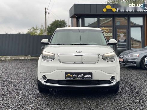 Kia Soul EV 2018 - фото 9