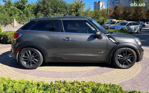 MINI Paceman 2013 - фото 8