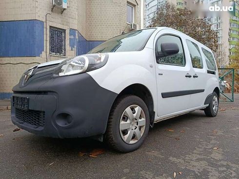 Renault Kangoo 2021 - фото 15