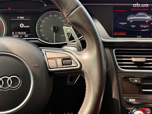 Audi S4 2015 черный - фото 30