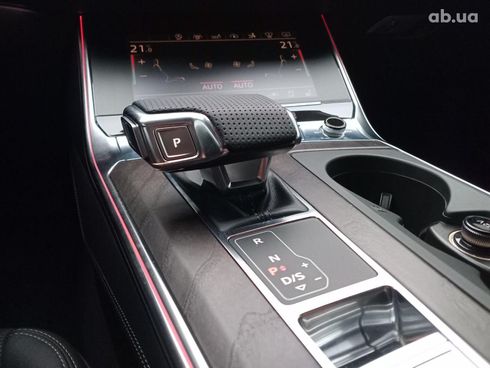 Audi A7 2019 серый - фото 21