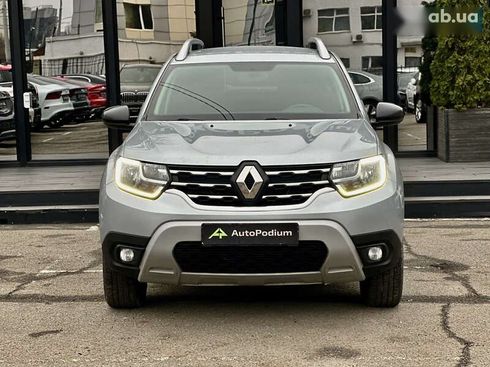 Renault Duster 2020 - фото 2