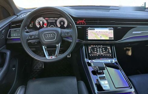 Audi SQ8 2024 - фото 15