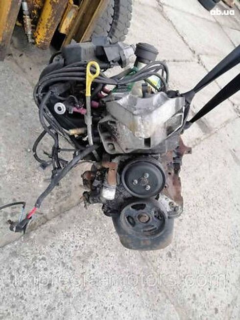 двигатель в сборе для Ford Fiesta - купить на Автобазаре - фото 2