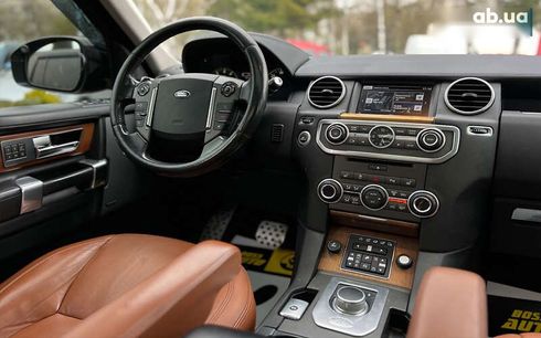 Land Rover Discovery 2016 - фото 16