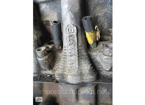 двигатель в сборе для Skoda Octavia - купить на Автобазаре - фото 5