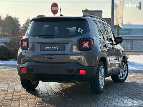 Jeep Renegade 2018 - фото 19