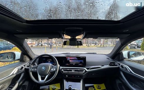 BMW i4 2023 - фото 15