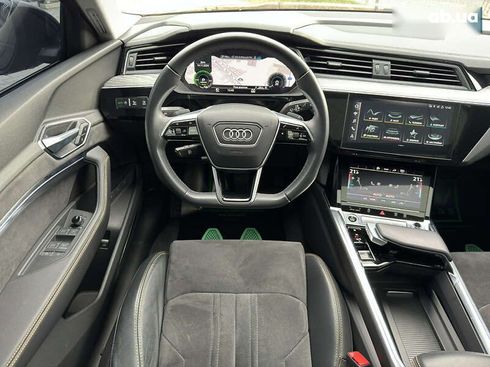 Audi E-Tron 2023 - фото 22