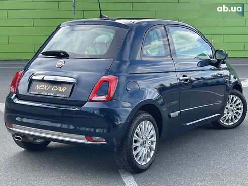 Fiat 500 2019 - фото 9