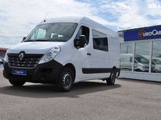 Продажа б/у Renault Master в Киевской области - купить на Автобазаре