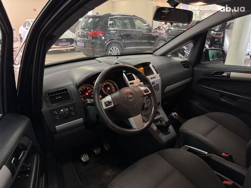 Opel Zafira 2008 - фото 9