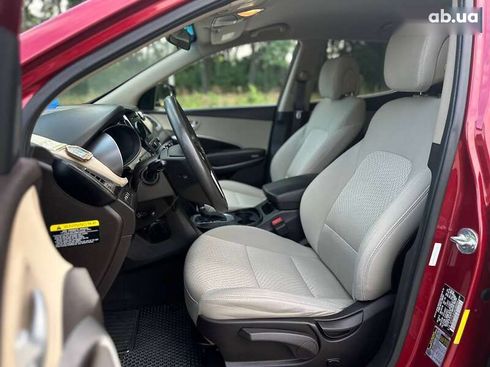 Hyundai Santa Fe 2016 - фото 12