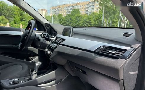 BMW X1 2017 - фото 10