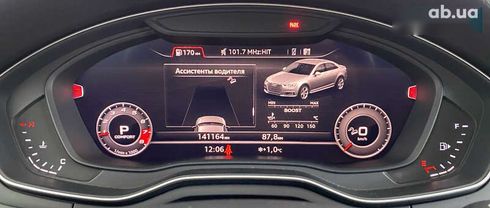 Audi a4 allroad 2016 - фото 18