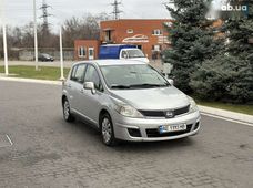 Продаж вживаних Nissan Tiida 2007 року в Дніпрі - купити на Автобазарі