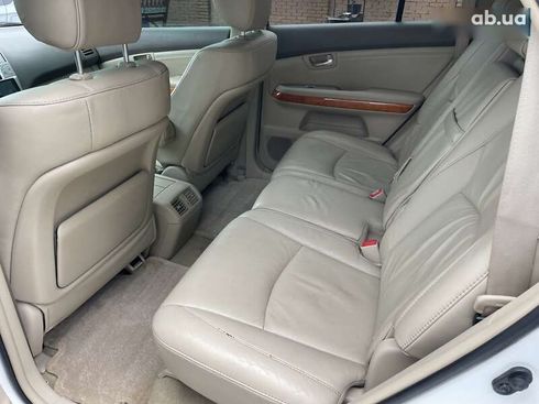 Lexus RX 2007 - фото 3