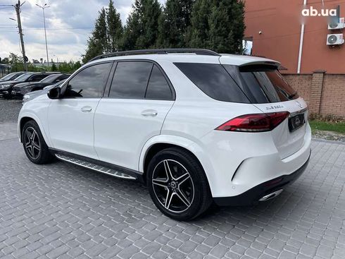 Mercedes-Benz GLE-Class 2021 - фото 20