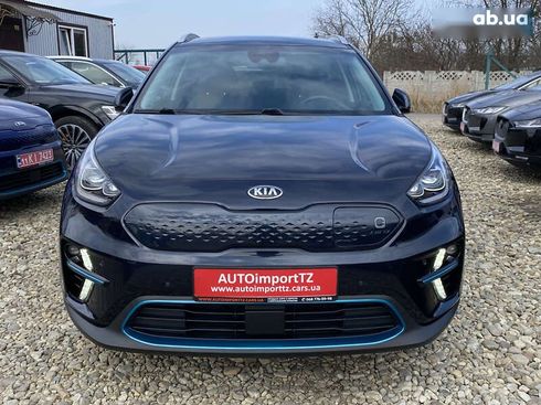 Kia Niro 2020 - фото 27