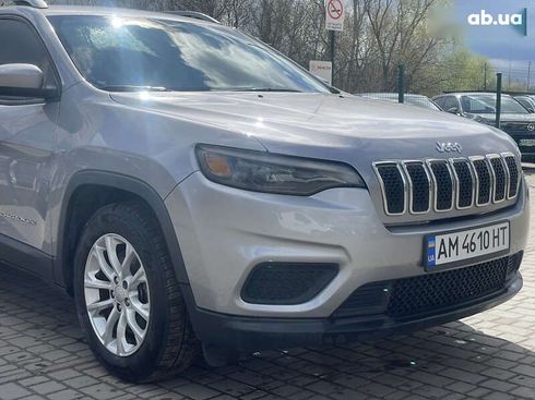 Jeep Cherokee 2020 - фото 8