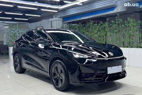 Volkswagen ID. Unyx 2025 - фото 2