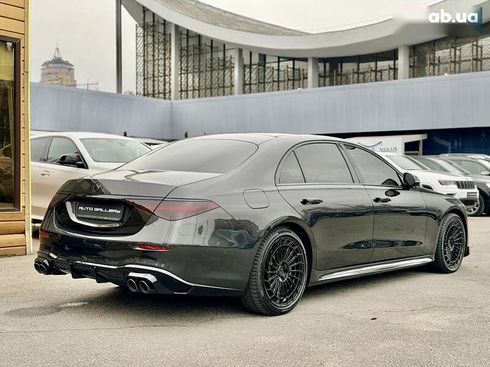 Mercedes-Benz S-Класс 2021 - фото 10