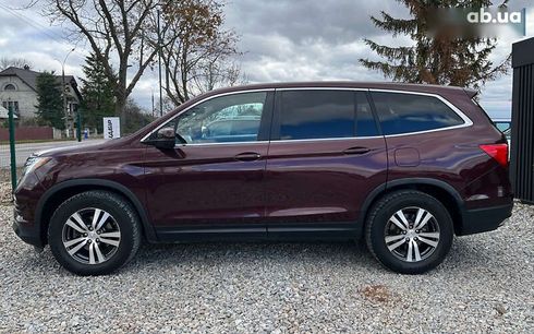 Honda Pilot 2016 - фото 4
