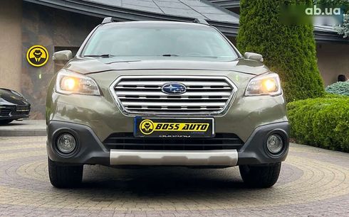 Subaru Outback 2014 - фото 2