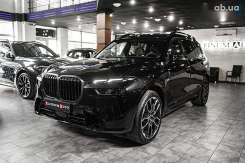 BMW X7 2023 - фото 4