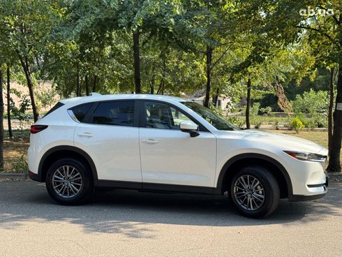 Mazda CX-5 2017 белый - фото 6