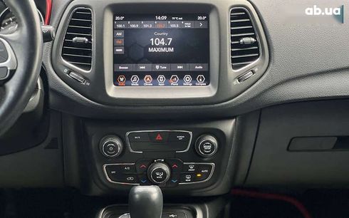Jeep Compass 2019 - фото 17