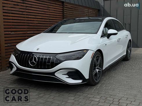 Mercedes-Benz EQE-Класс 2023 - фото 3