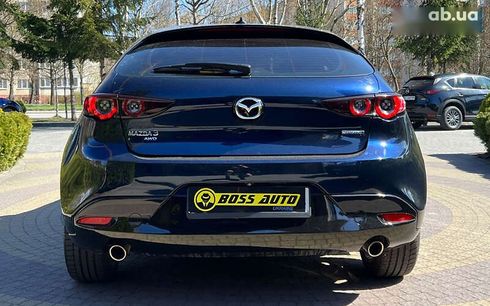 Mazda 3 2019 - фото 6
