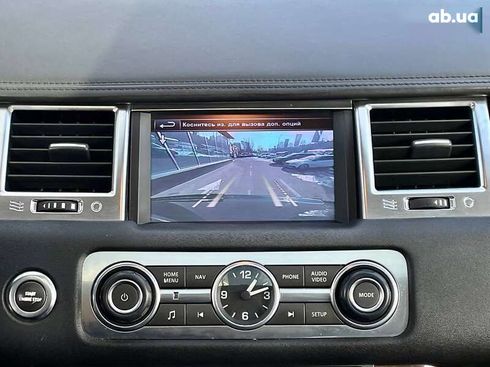 Land Rover Range Rover Sport 2012 - фото 20
