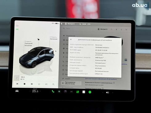 Tesla Model Y 2024 - фото 23