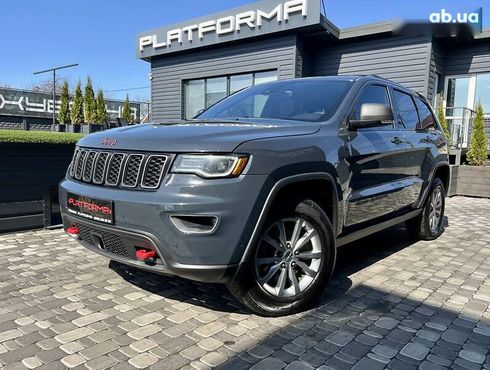Jeep Grand Cherokee 2018 - фото 4