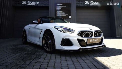 BMW Z4 2019 - фото 2