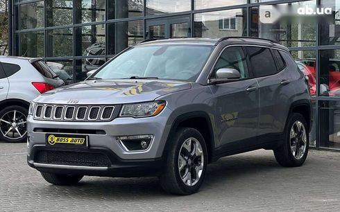 Jeep Compass 2019 - фото 3