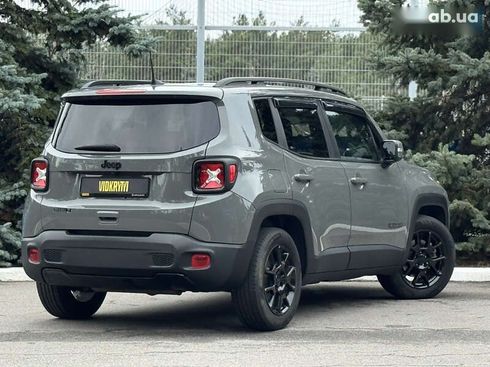 Jeep Renegade 2020 - фото 16