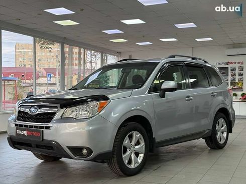 Subaru Forester 2016 - фото 6