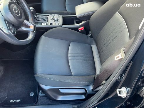Mazda CX-3 2019 синий - фото 20