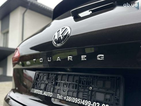 Volkswagen Touareg 2019 - фото 10