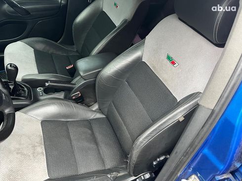 Skoda octavia a5 2007 синий - фото 20