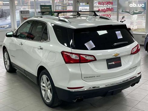 Chevrolet Equinox 2018 - фото 9