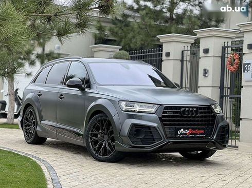 Audi Q7 2017 - фото 18