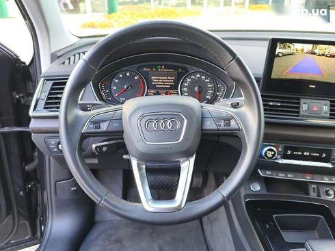 Audi Q5 2021 - фото 19