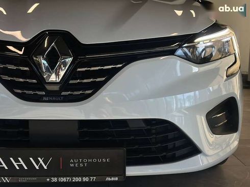 Renault Clio 2021 - фото 4